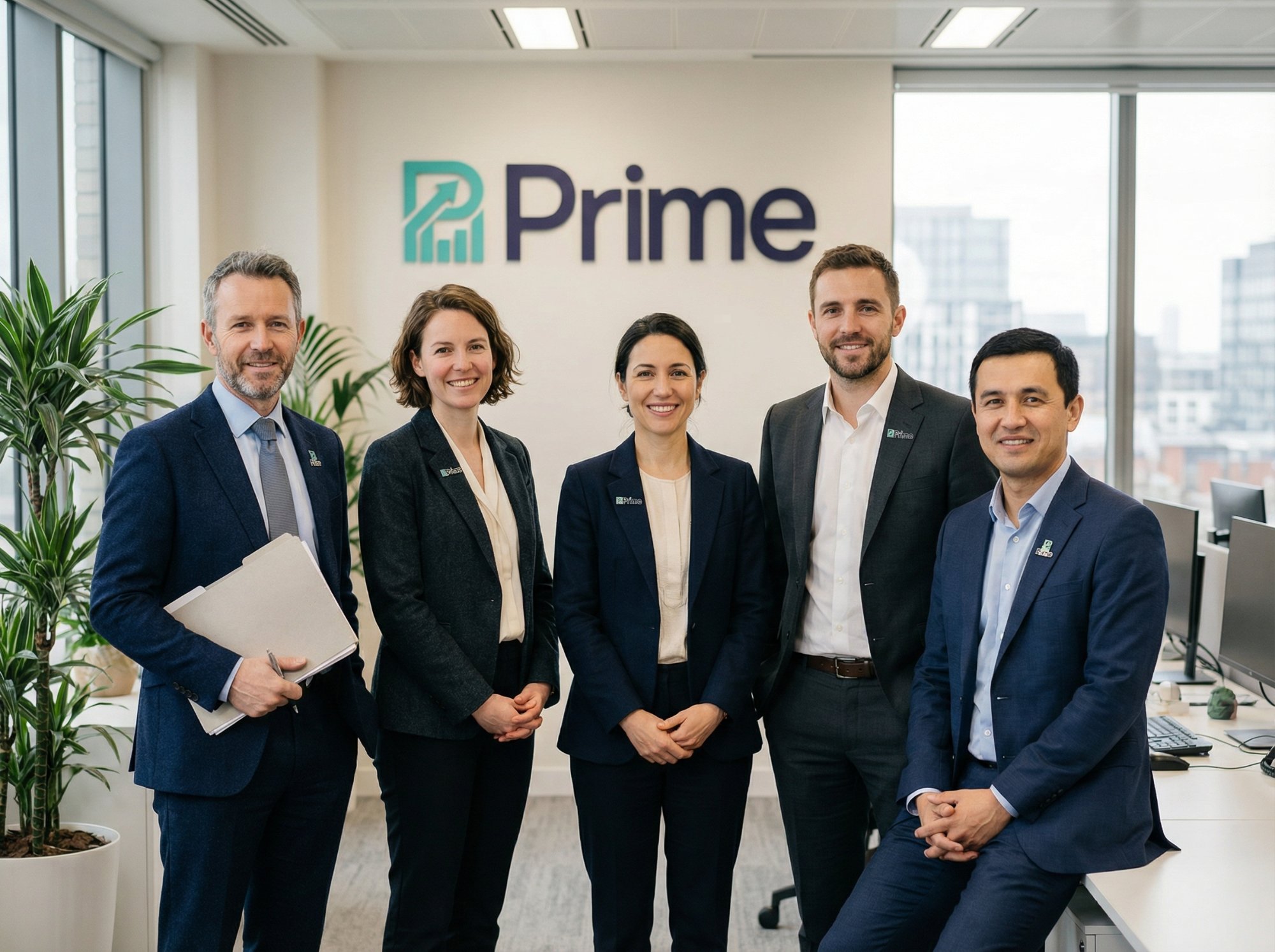Команда Prime